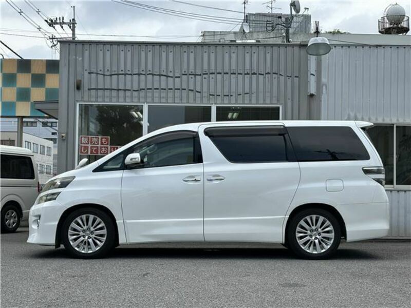 VELLFIRE