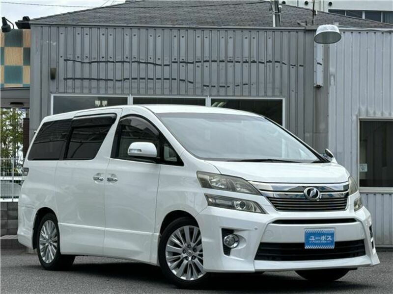 VELLFIRE