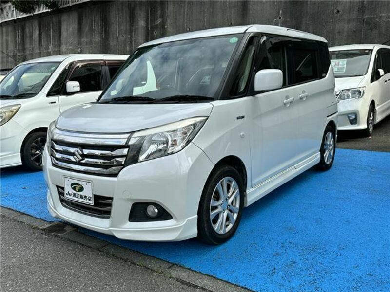 SUZUKI SOLIO