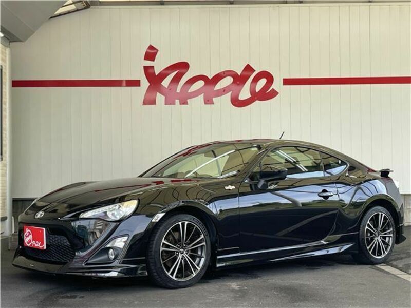 TOYOTA 86