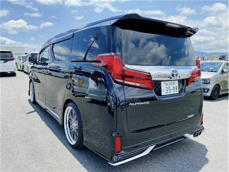 ALPHARD