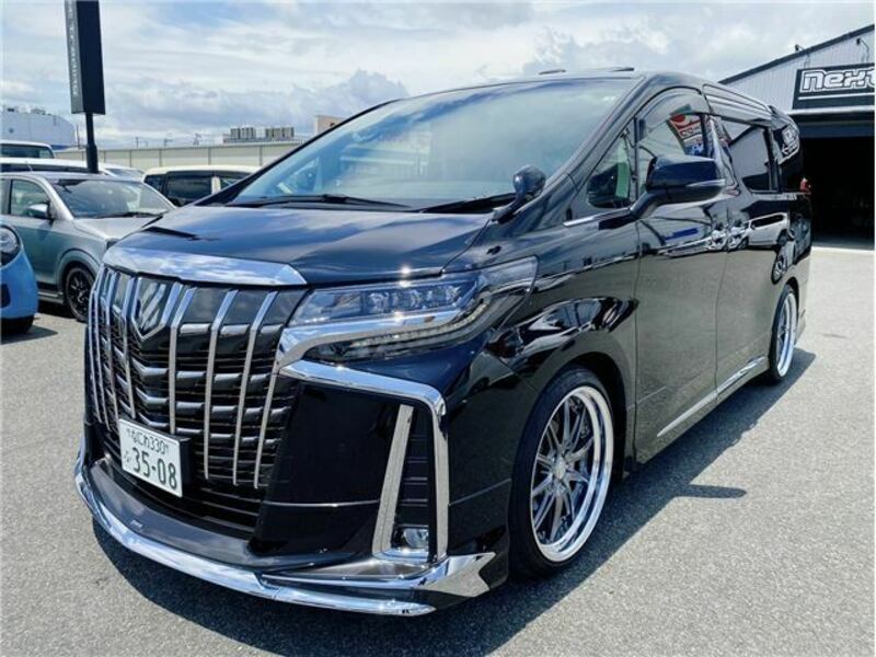ALPHARD