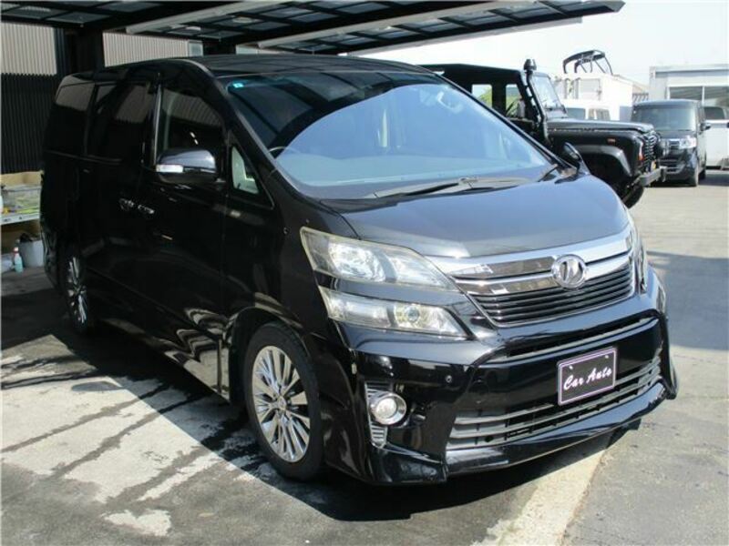 VELLFIRE