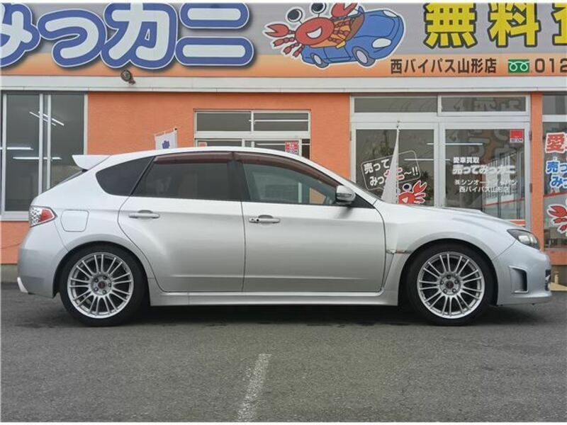 IMPREZA