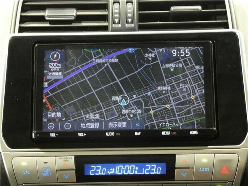 LAND CRUISER PRADO