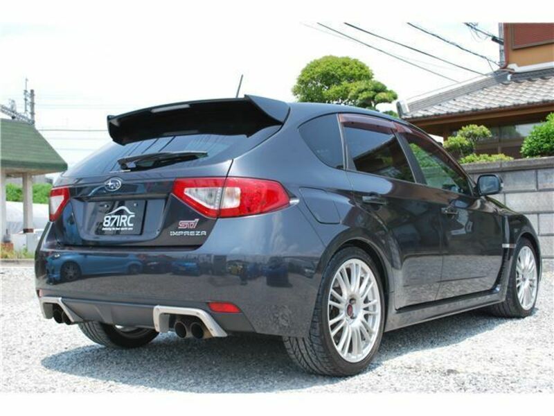 IMPREZA