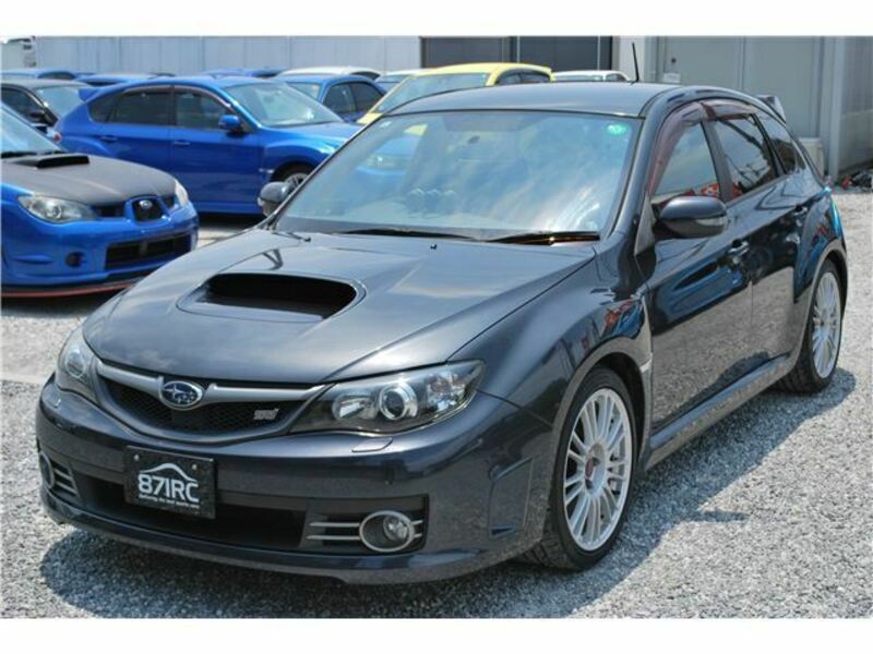 IMPREZA
