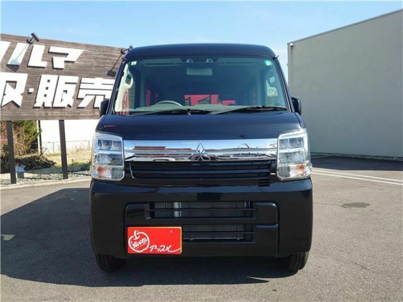 MINICAB VAN