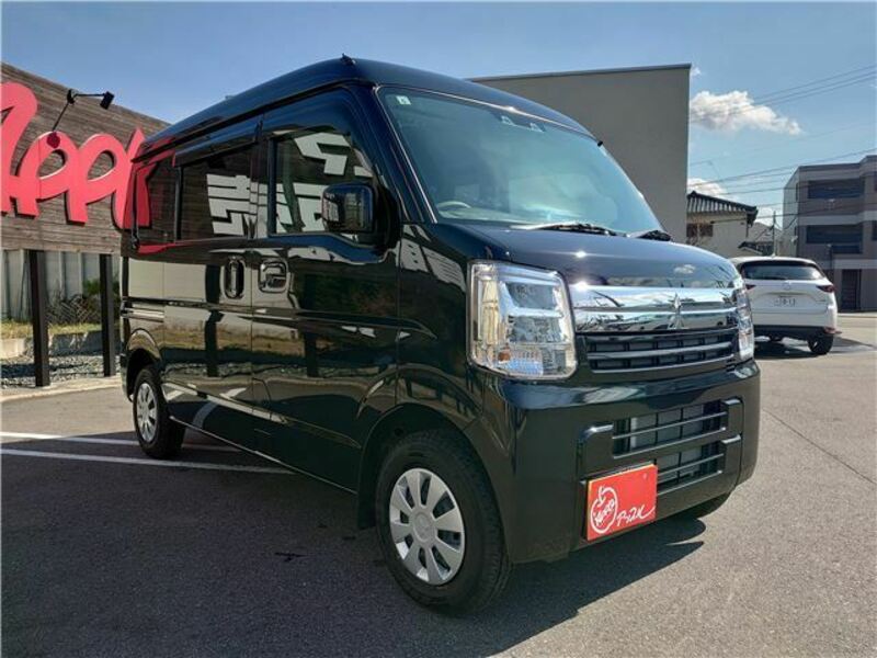 MINICAB VAN