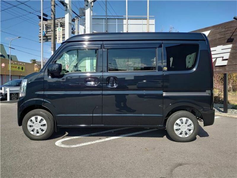 MINICAB VAN