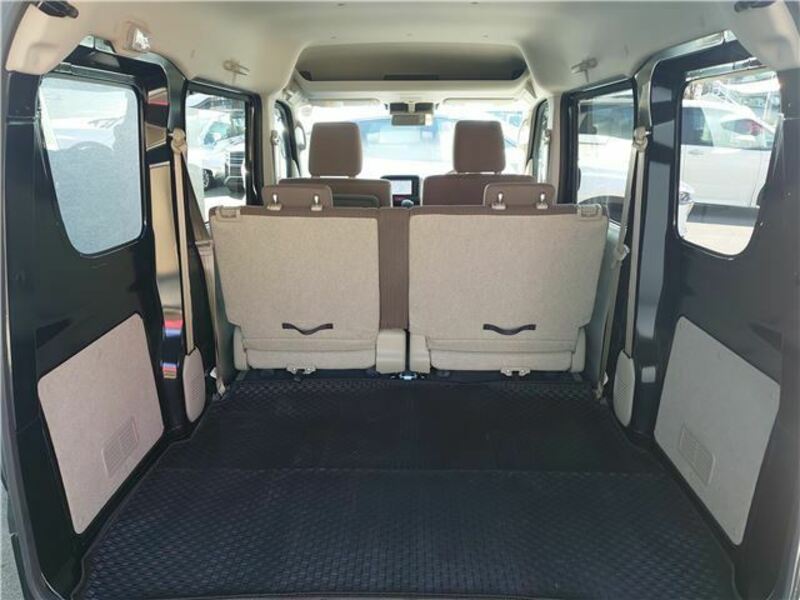 MINICAB VAN