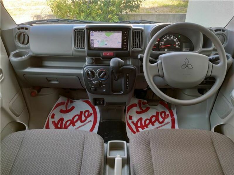 MINICAB VAN