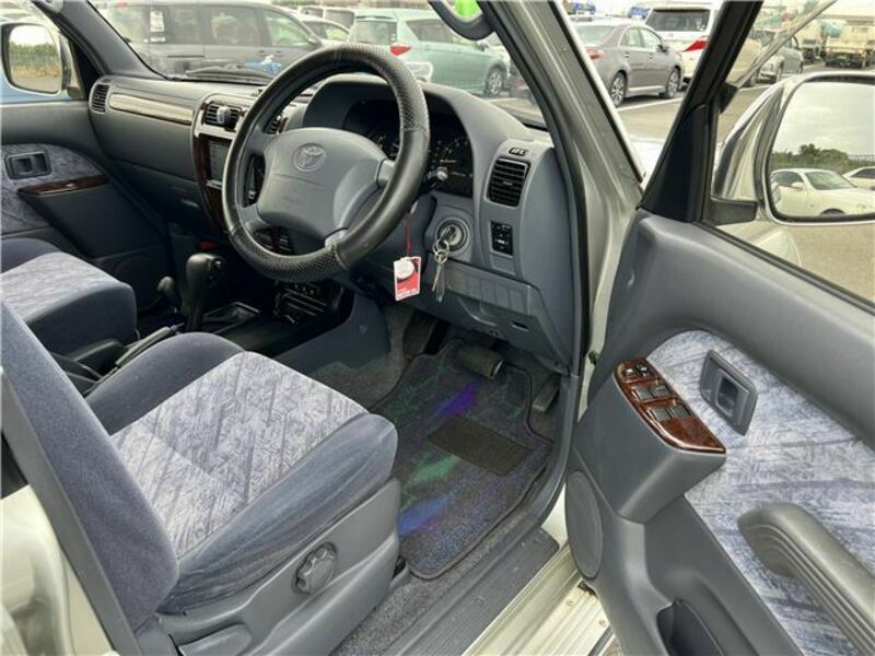 LAND CRUISER PRADO