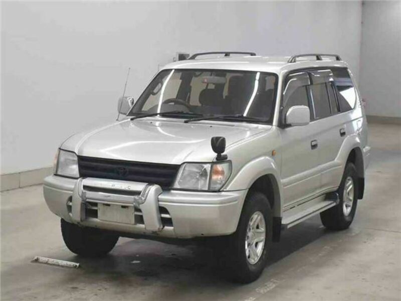 LAND CRUISER PRADO