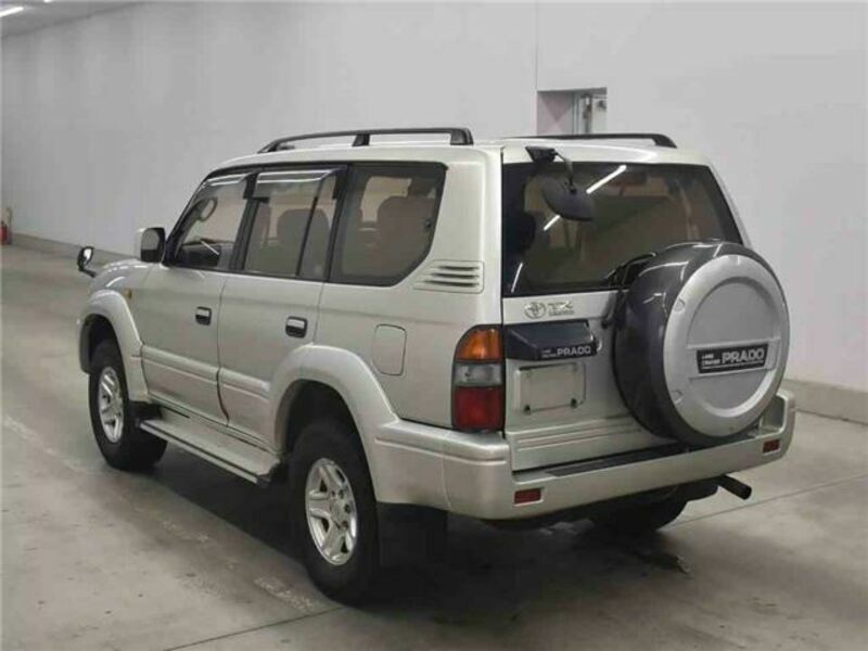 LAND CRUISER PRADO