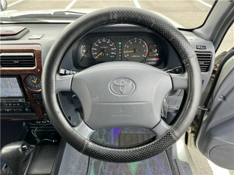 LAND CRUISER PRADO