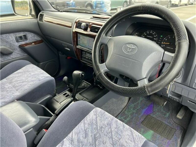 LAND CRUISER PRADO