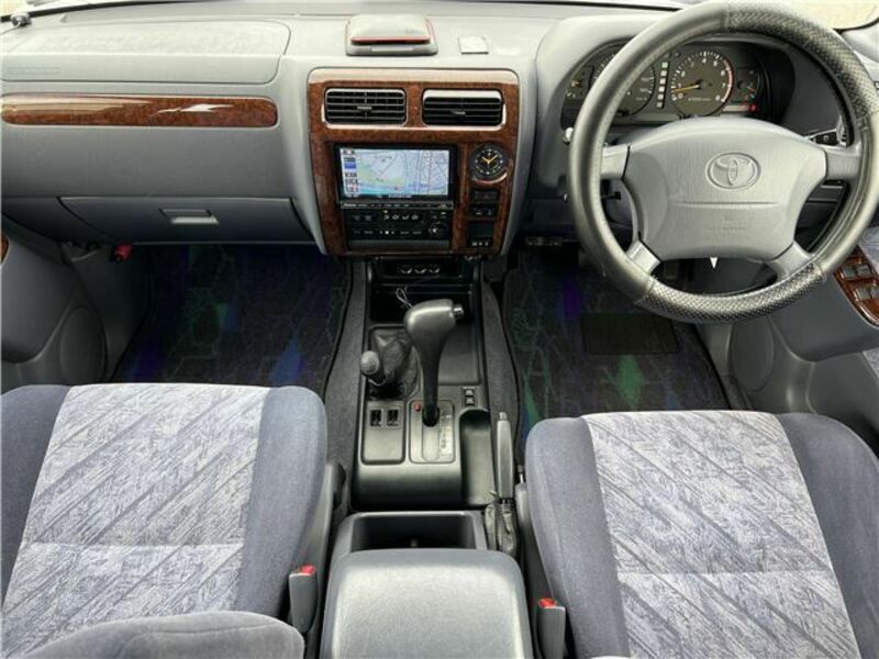 LAND CRUISER PRADO