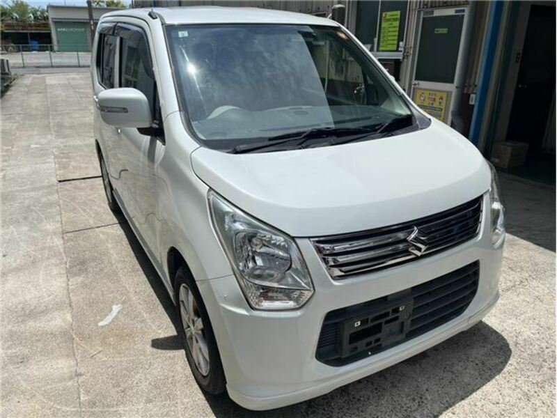 WAGON R