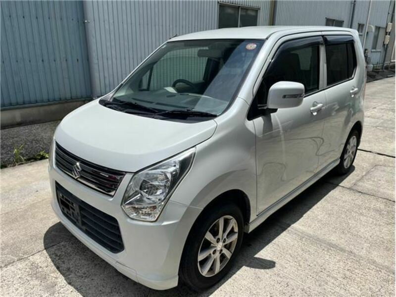 WAGON R