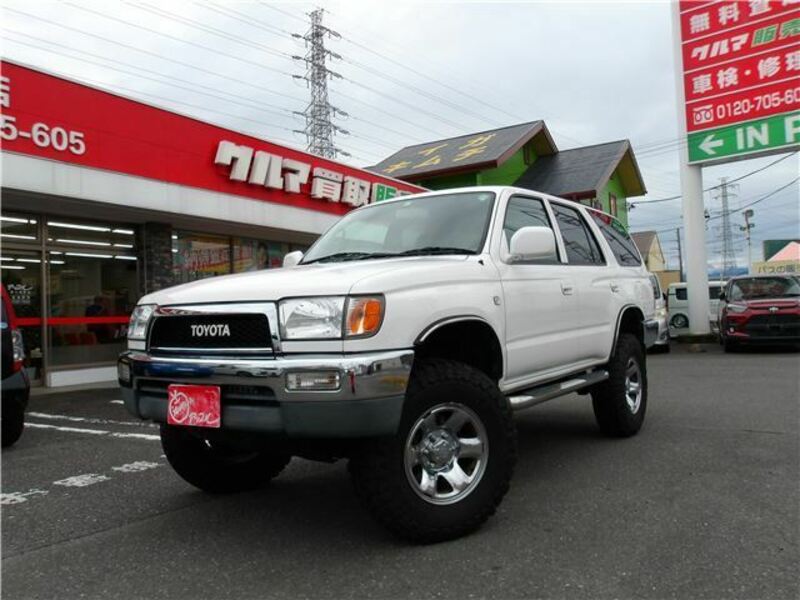 TOYOTA HILUX SURF