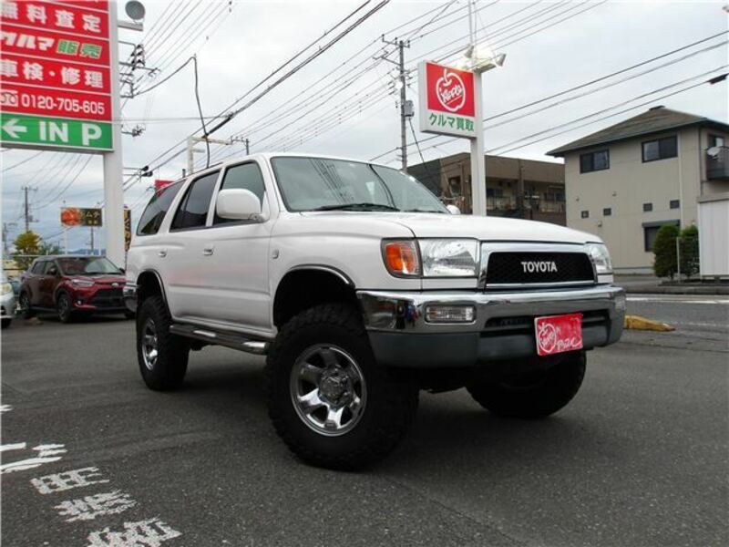 HILUX SURF