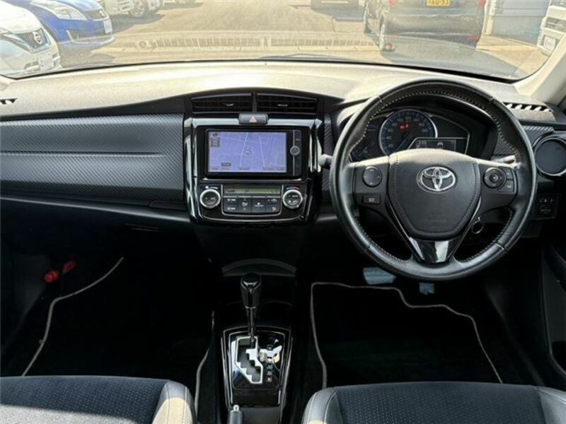 COROLLA FIELDER