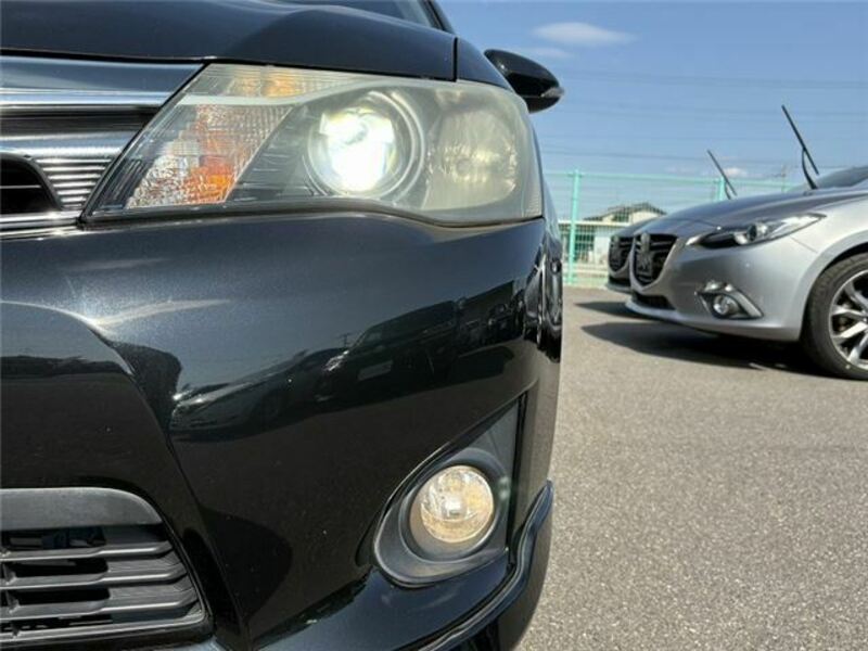COROLLA FIELDER