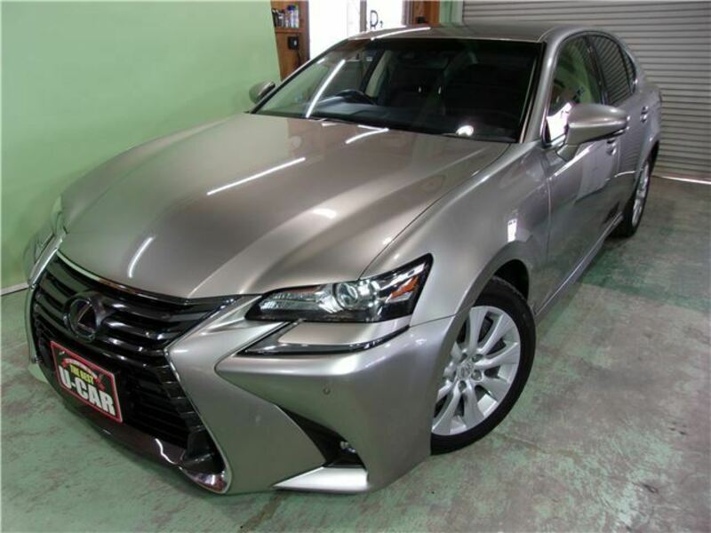 LEXUS GS