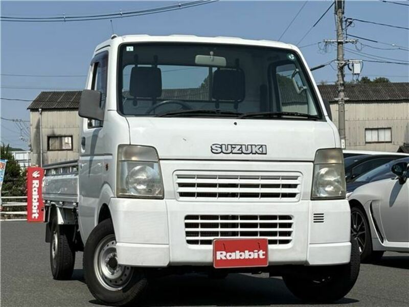 SUZUKI CARRY TRUCK