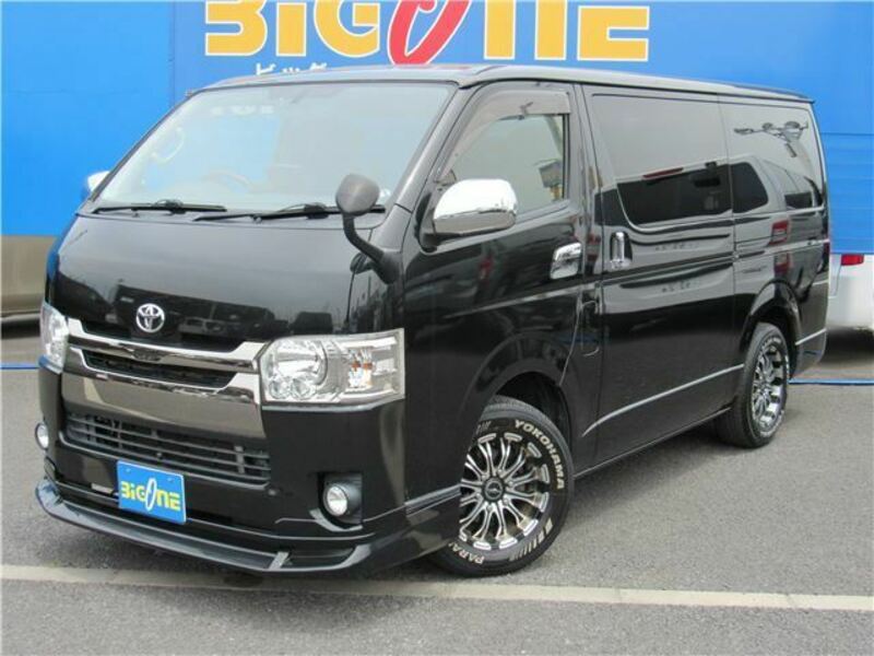 HIACE VAN