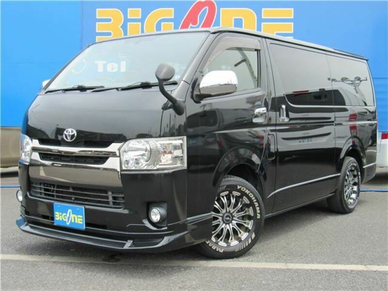 HIACE VAN