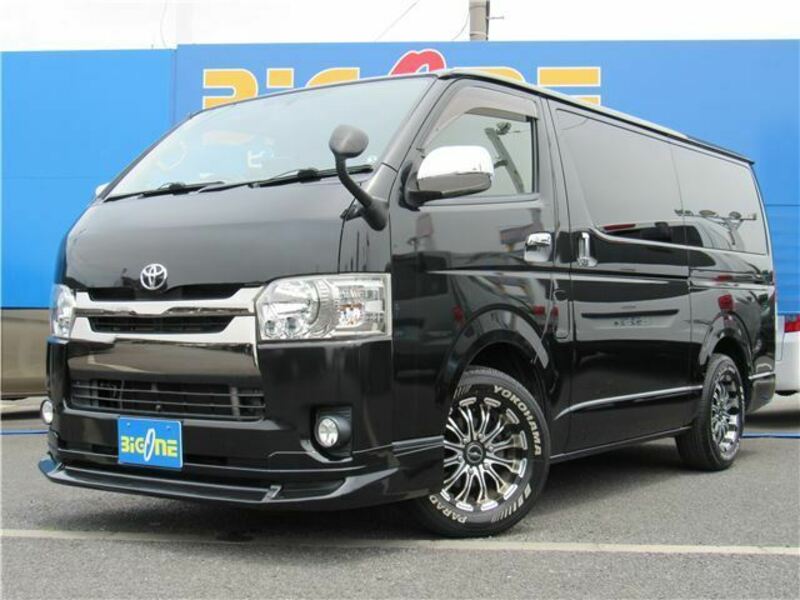 HIACE VAN
