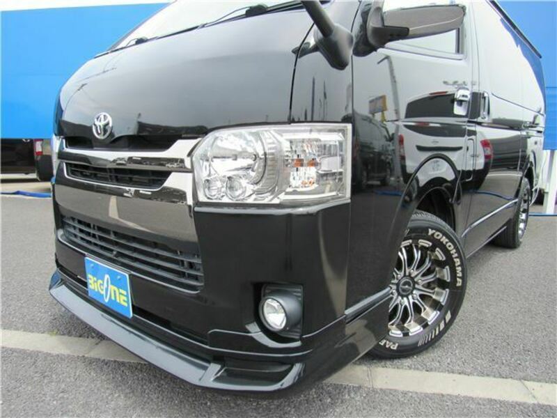 HIACE VAN