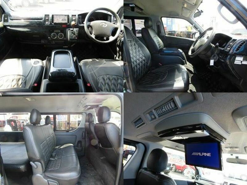 HIACE VAN