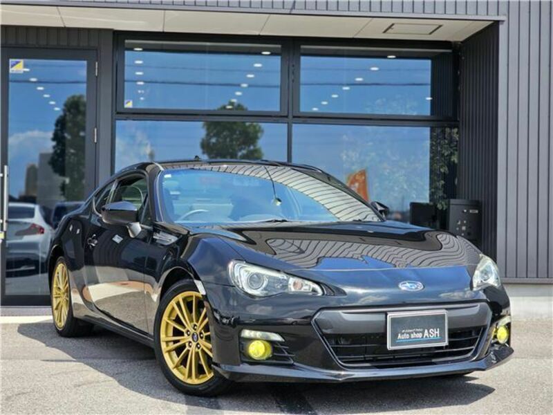 SUBARU BRZ