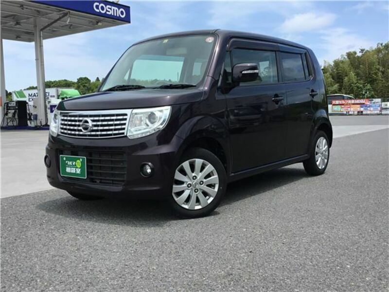 NISSAN MOCO