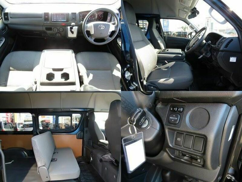 HIACE VAN