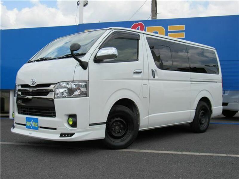 HIACE VAN