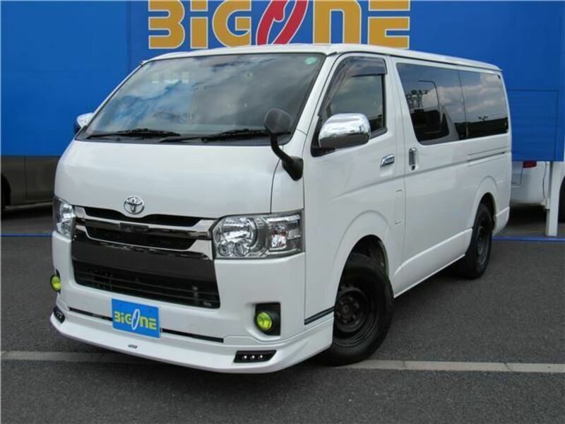 HIACE VAN