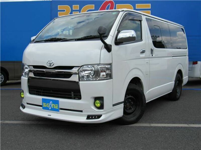 HIACE VAN