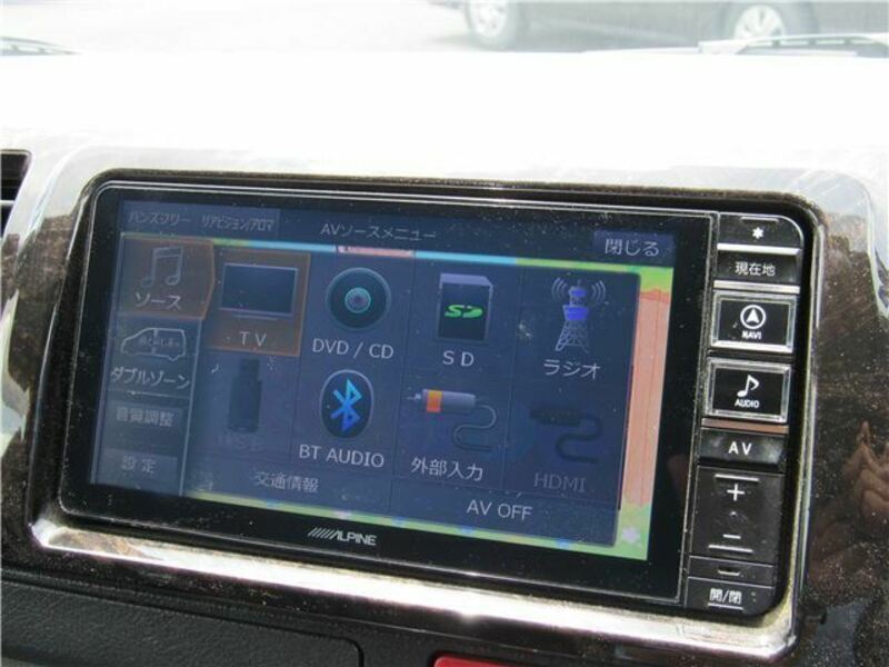 HIACE VAN