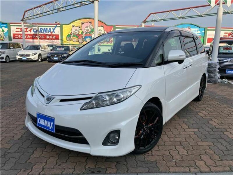 TOYOTA ESTIMA