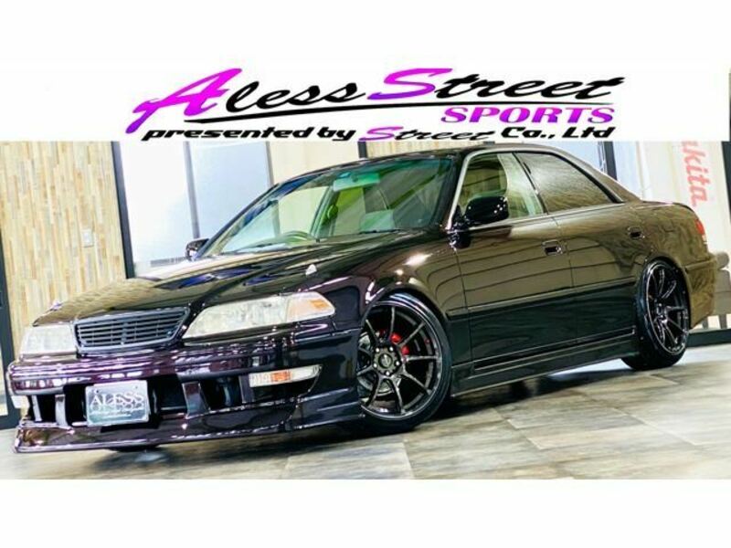 TOYOTA MARK II