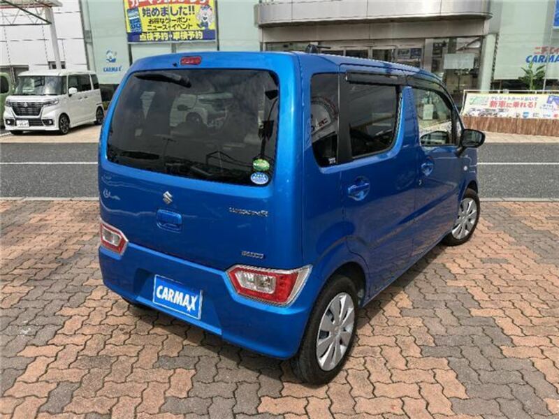 WAGON R-1