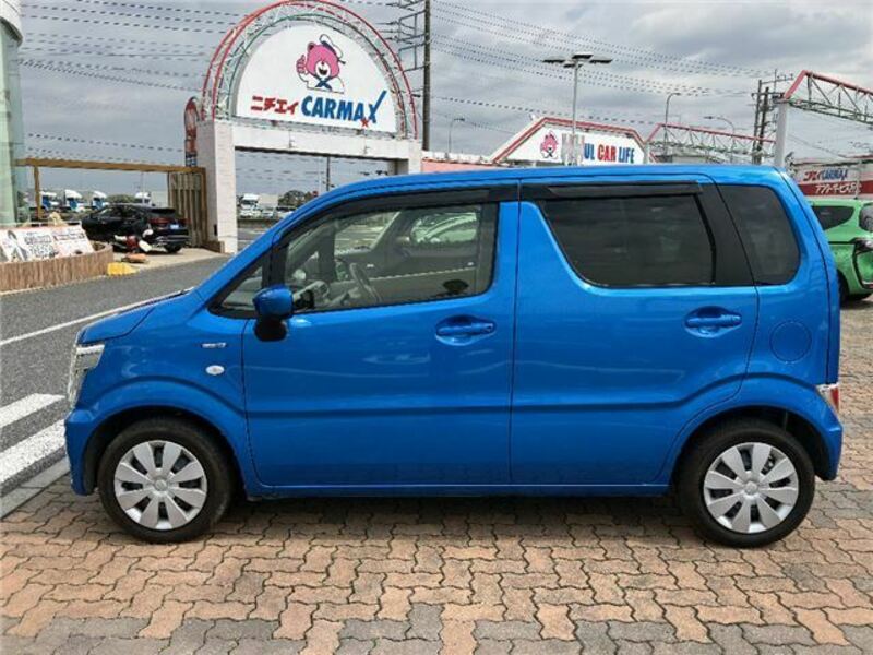 WAGON R-13
