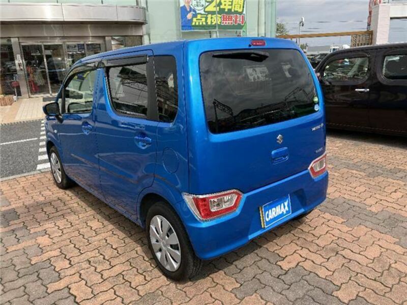 WAGON R-15