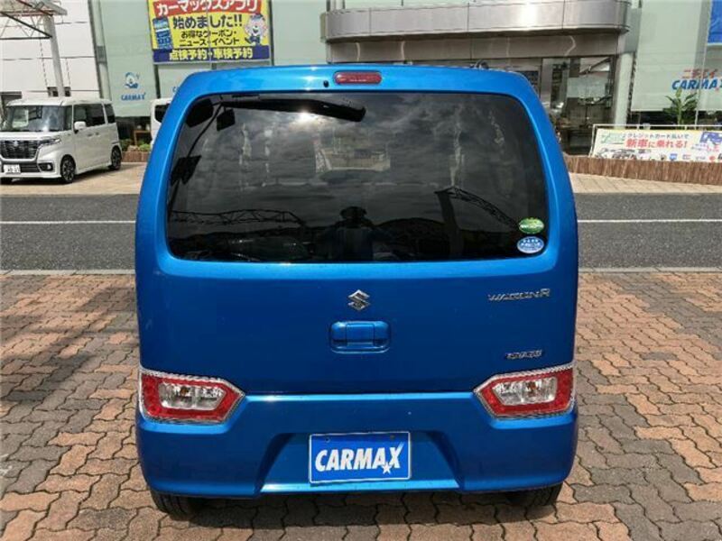 WAGON R-16