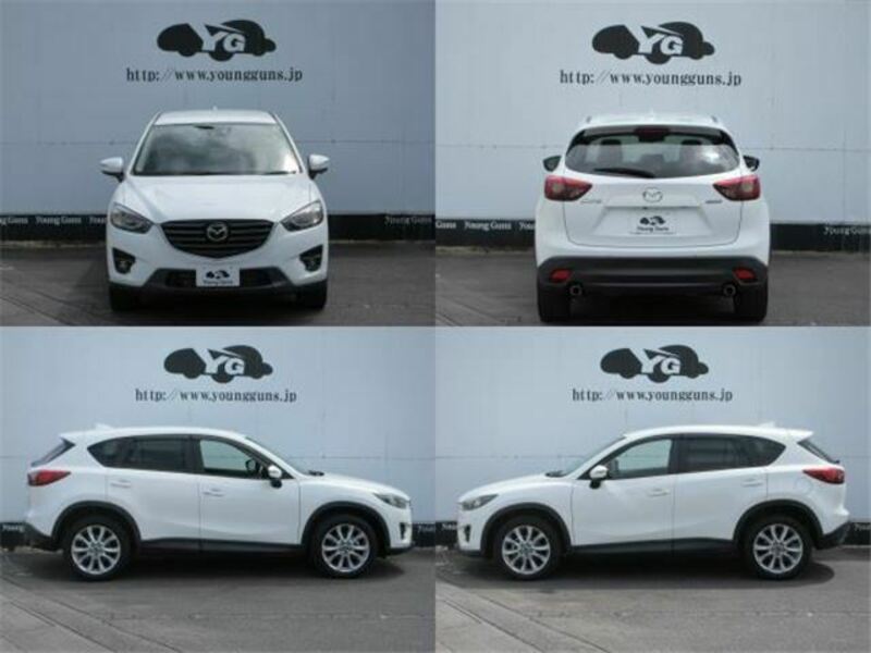 CX-5