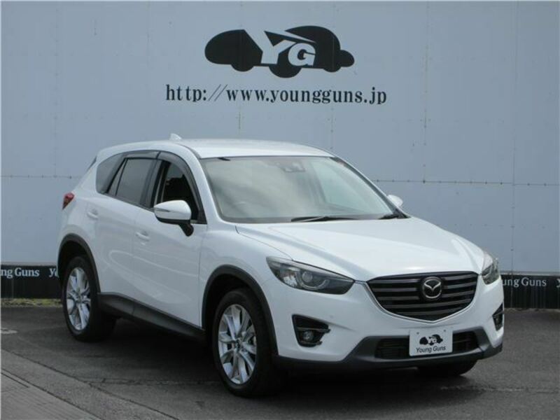 CX-5